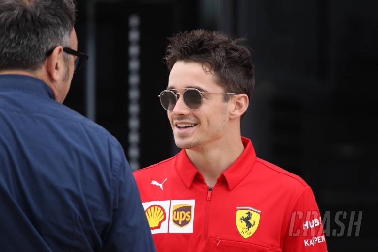 Leclerc planning more aggressive approach after Verstappen incident