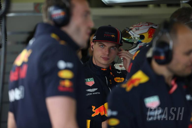 Verstappen: One of the worst Fridays I’ve had this year