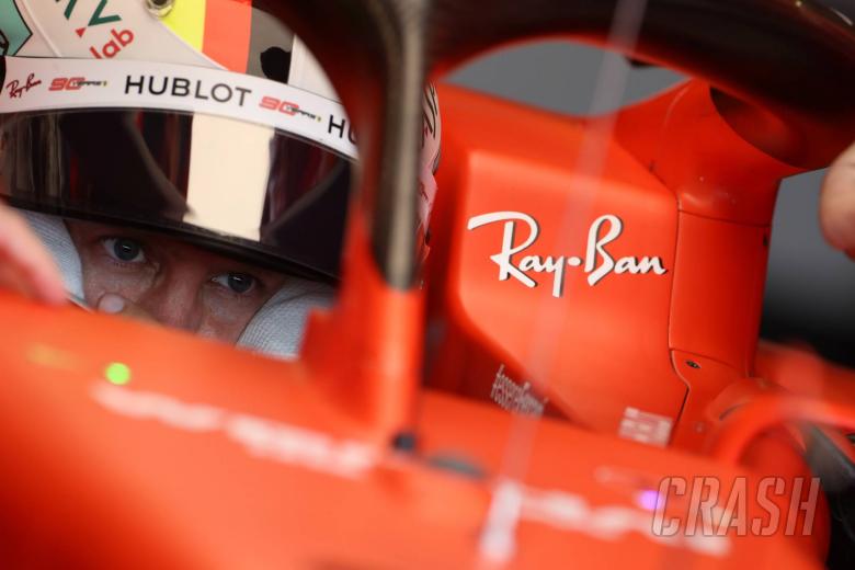 Vettel memiliki "komitmen penuh" setelah tahun 2020 - Binotto