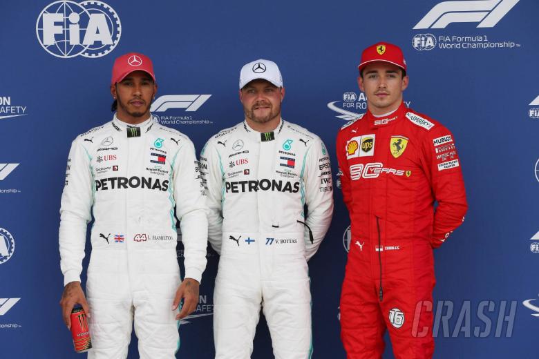 Hamilton: I’m chasing imaginary driver rather than Bottas