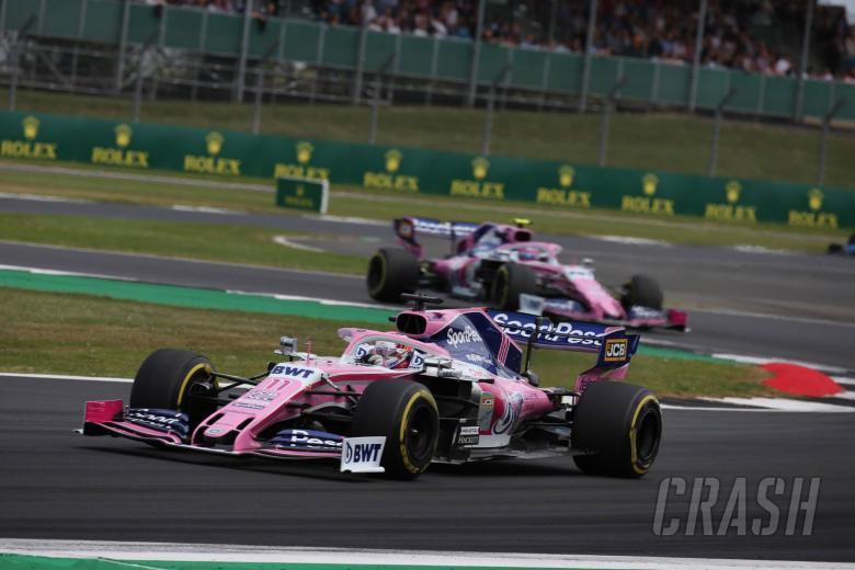 Perez berharap GP Jerman bisa menjadi "titik balik" bagi Racing Point
