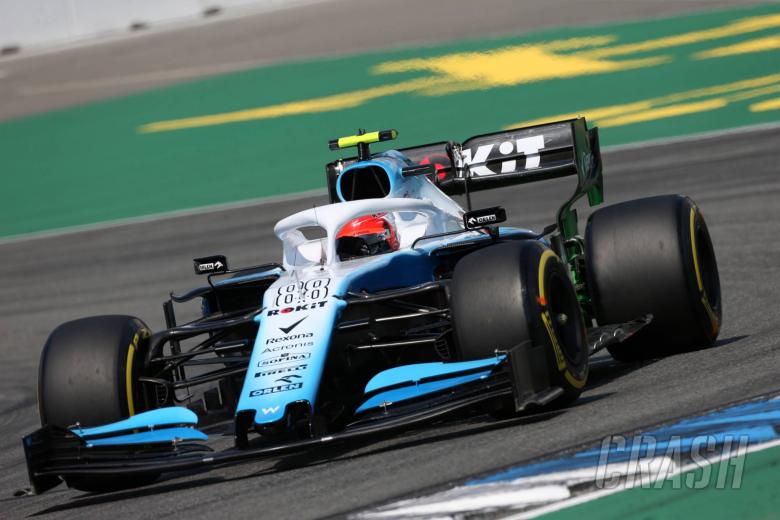 Williams melanggar jam malam F1 untuk pergantian sasis Kubica