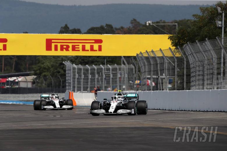 Bottas: Mercedes akan kesulitan tanpa upgrade sistem pendingin