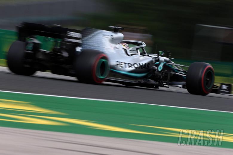 Mercedes still trying to understand new F1 aero package