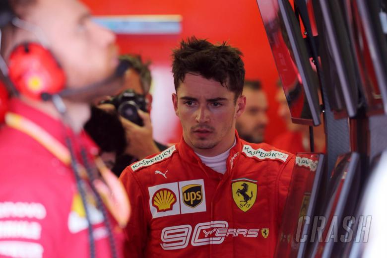 Leclerc: I need to learn from “unnecessary” mistakes