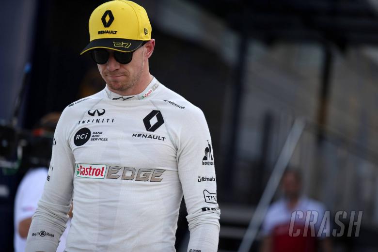 Hulkenberg memiliki 'petunjuk' tentang Renault keluar setelah "perubahan dinamika"