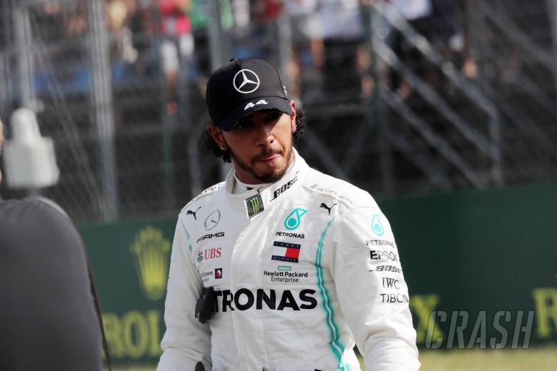 Hamilton menargetkan perbaikan di tengah 2019 yang 'tidak sempurna'