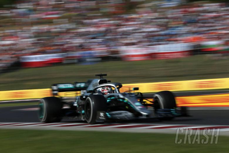 Mercedes mendorong untuk meningkatkan mesin F1 selama liburan musim panas