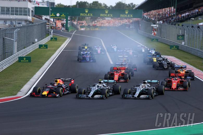 F1 mengungkapkan kalender 22 balapan sementara untuk tahun 2020