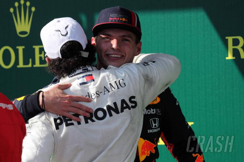 P2 di kejuaraan akan menjadi 'sesuatu yang istimewa' bagi Verstappen
