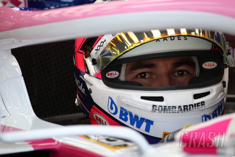 Perez: Masalah mesin Racing Point 'tidak terlihat bagus'