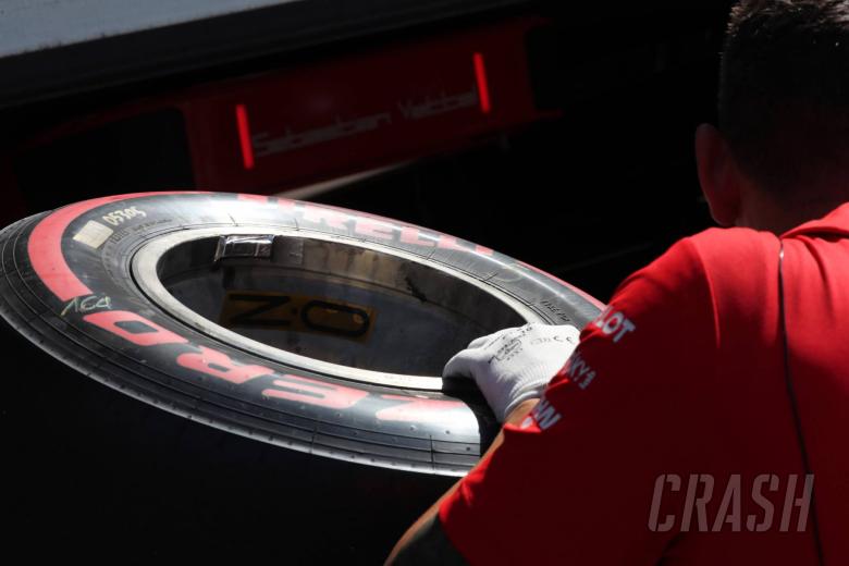 Pirelli 'sekarang dalam posisi untuk menominasikan ban F1 spek 2020'