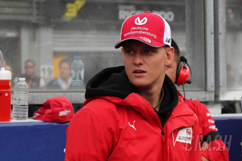 Mick Schumacher aiming to reclaim father Michael’s F1 win record from Hamilton