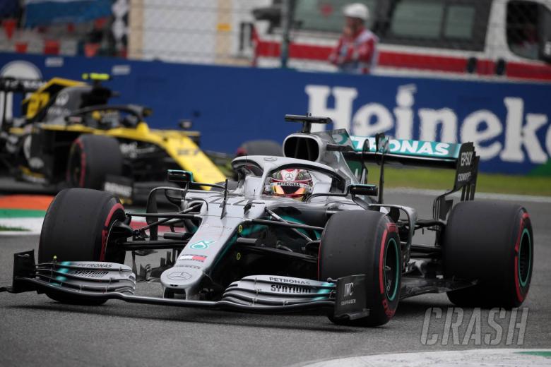 Wolff: F1 has ‘never seen such an absurdity’ as Monza Q3