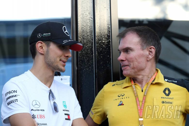 Ocon mendapat lampu hijau untuk bergabung dengan Renault di tes F1 Abu Dhabi
