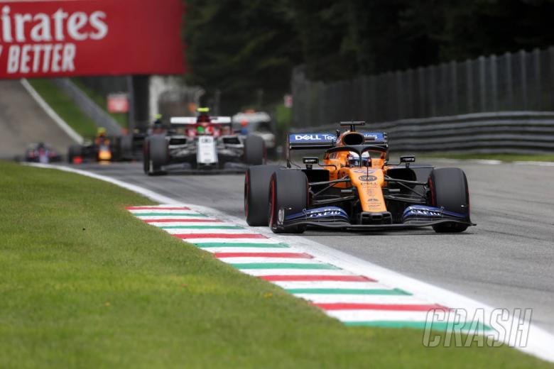 Sainz: F1 would have ‘close to zero overtakes’ without DRS