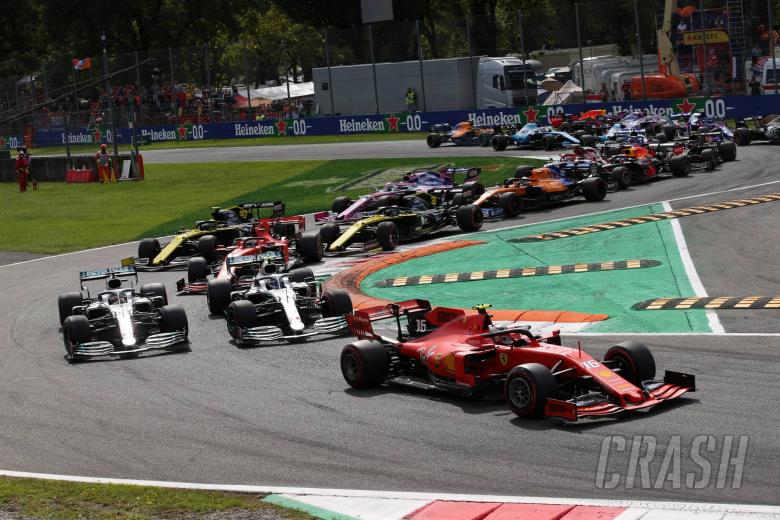Balapan dengan grid terbalik bisa dilakukan untuk musim F1 2021