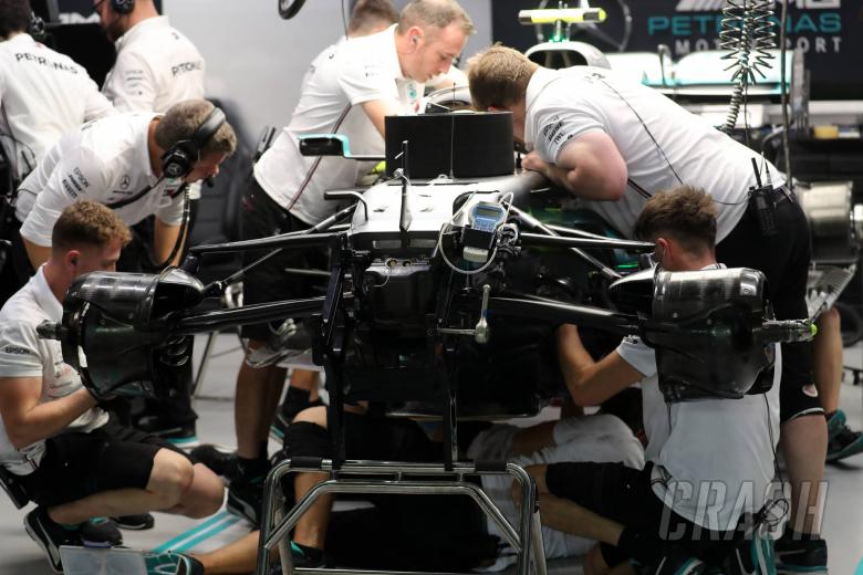 Bottas ‘paid the price’ for mistake which led to FP1 shunt