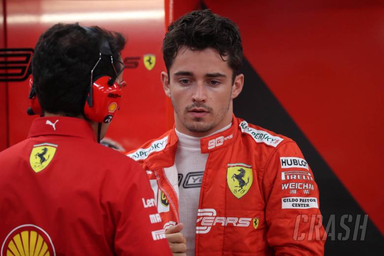 Leclerc akan 'bangkit kembali lebih kuat' di GP Rusia