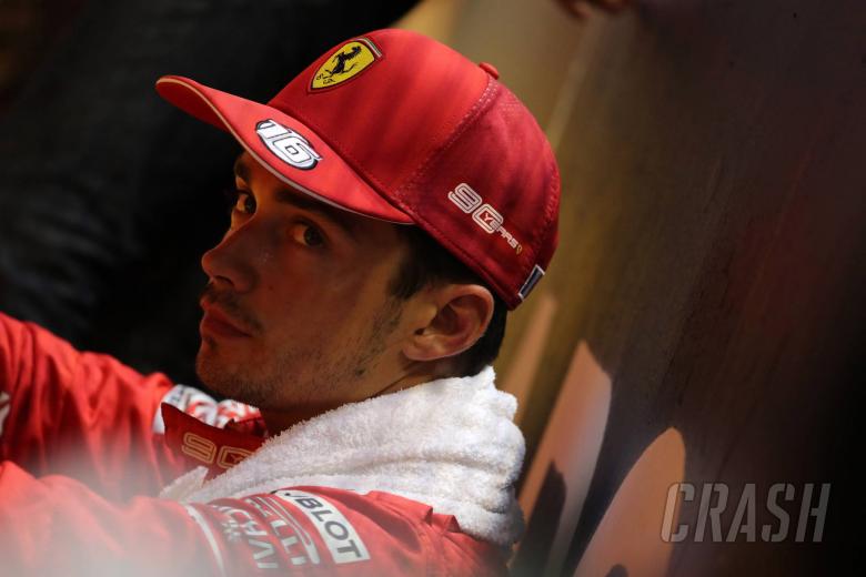 Singapore GP defeat important for Leclerc, says Brawn