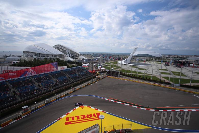 Kvyat: Kepindahan GP Rusia ke St Petersburg bisa membuka balapan