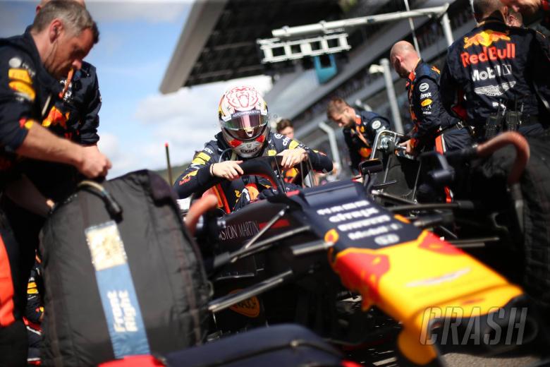 Verstappen anticipating “very strong” Suzuka for Red Bull