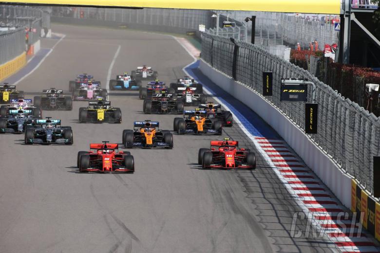 F1: Tidak ada diskusi serius dengan tim baru untuk tahun 2021