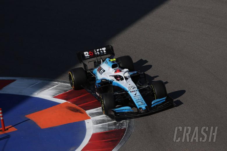 Sponsor Kubica mencari kejelasan tentang pensiunnya GP Rusia