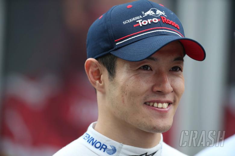 Super Formula star Yamamoto impresses on F1 weekend debut
