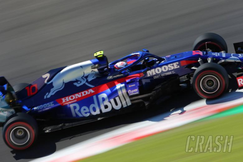 F1 Gossip: Toro Rosso name change approved for 2020?