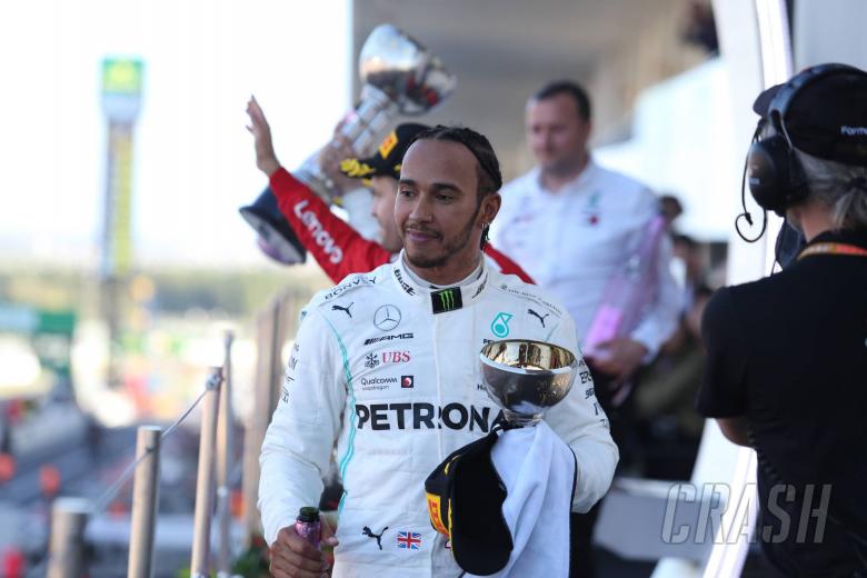 Hamilton tidak terburu-buru untuk menyegel gelar F1 2019