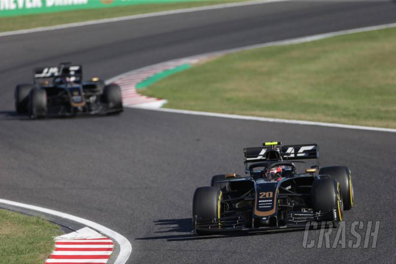 Steiner: No short-term light at the end of the tunnel for Haas