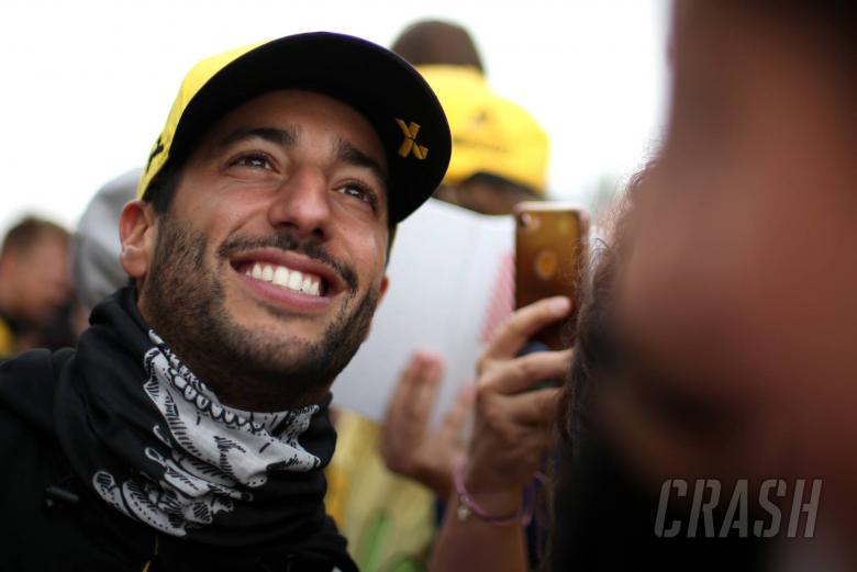 Ricciardo: Saya tidak peduli jika mobil F1 lebih lambat tiga detik di tahun 2021