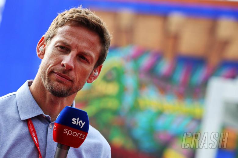 Jenson Button reunites with Williams F1 team as senior advisor