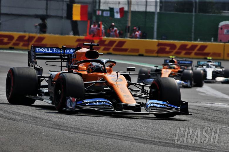 Sainz hopes McLaren’s “surprise” Mexico struggles a one-off
