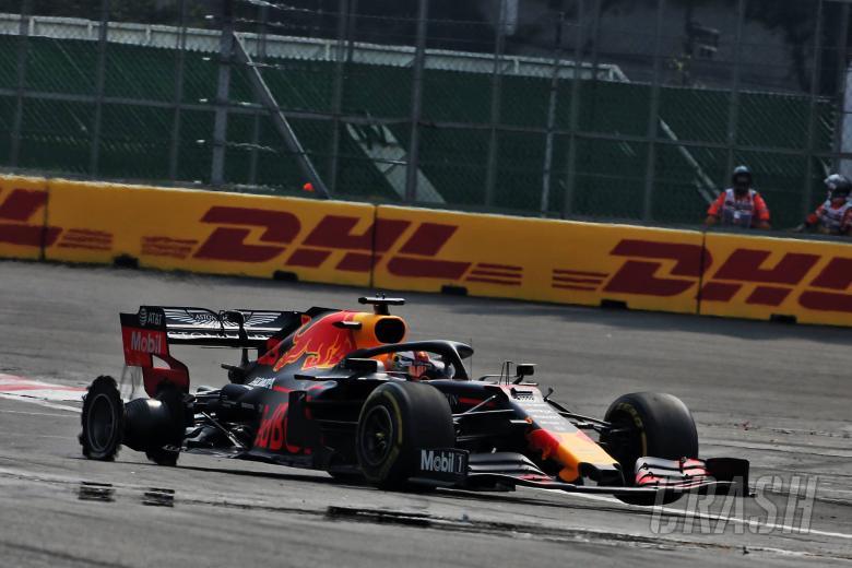 Sixth the best I could do on ‘a bad day’ - Verstappen