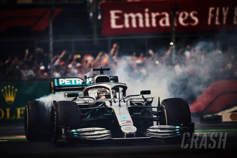 Hamilton ingin menjadi 'pionir' F1 pasca era 2020