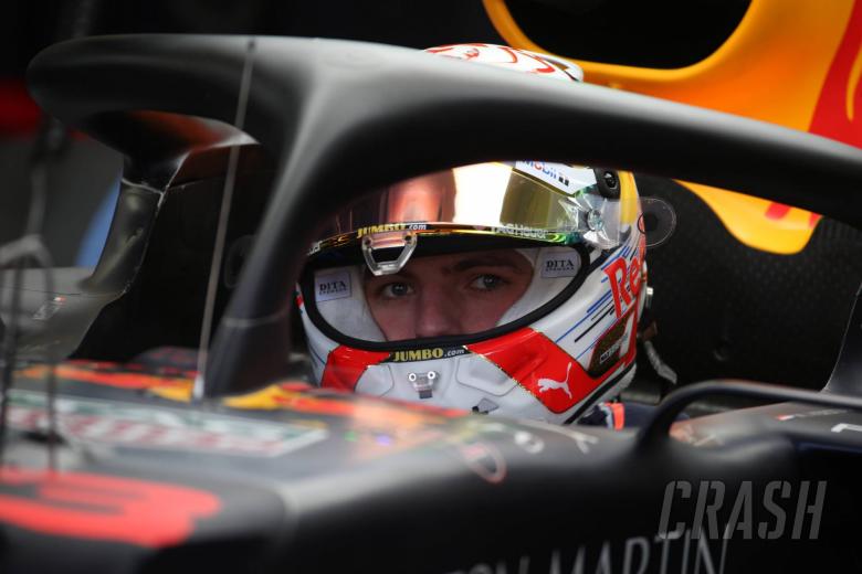 Verstappen leads final US GP practice, Leclerc hit by engine issue
