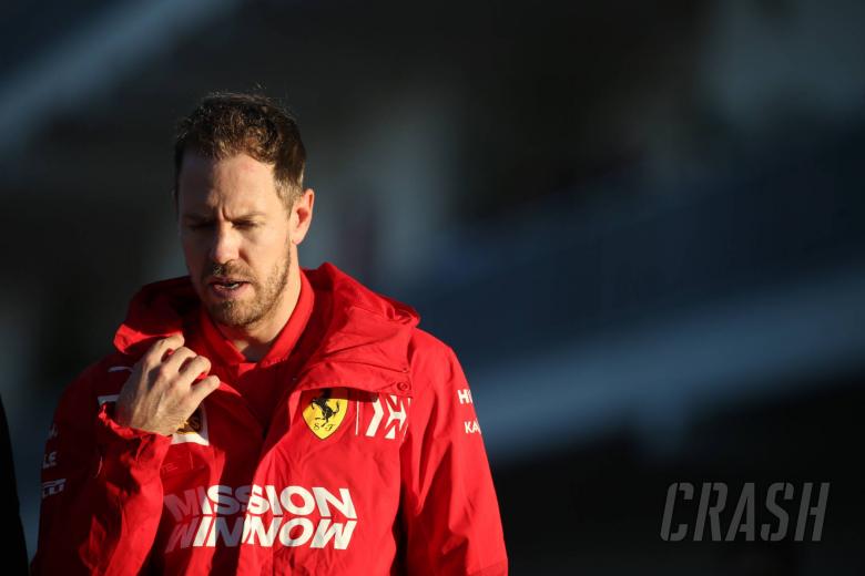 Vettel: Gerakan downforce F1 lebih banyak bukan kesalahan