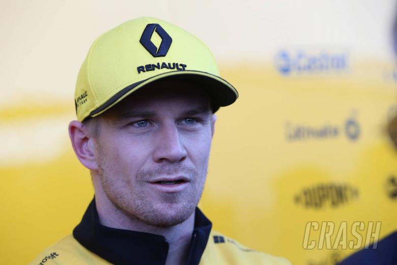 Hulkenberg rules out F1 reserve role, calls DTM link ‘fake news’