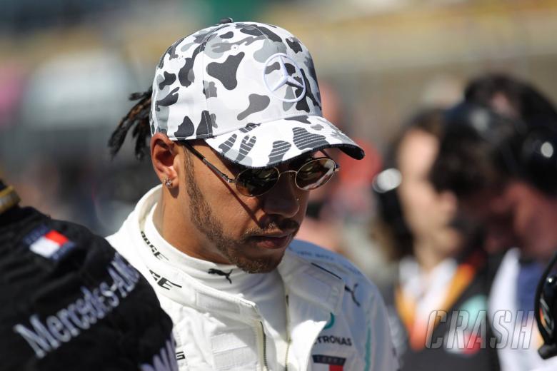 Lewis Hamilton Austin 2019