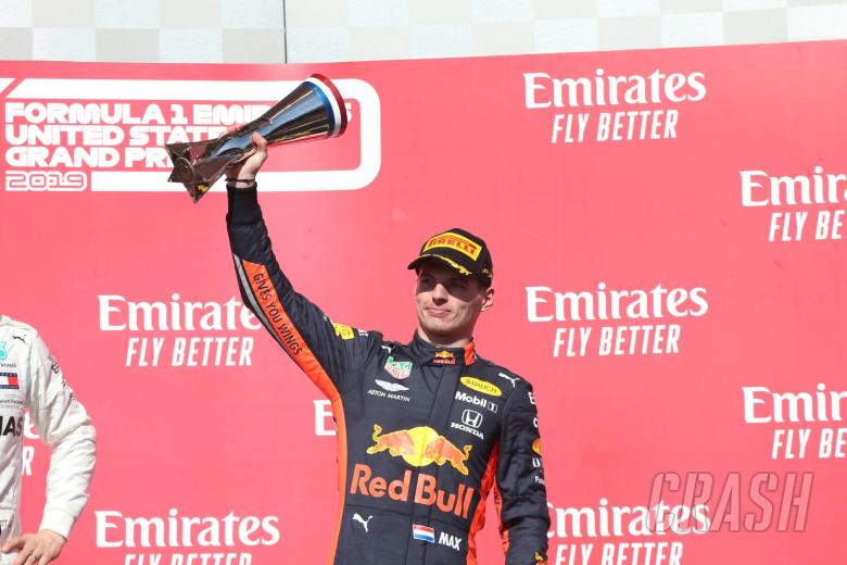 Verstappen unsurprised by Ferrari struggles: “Why do you think?”