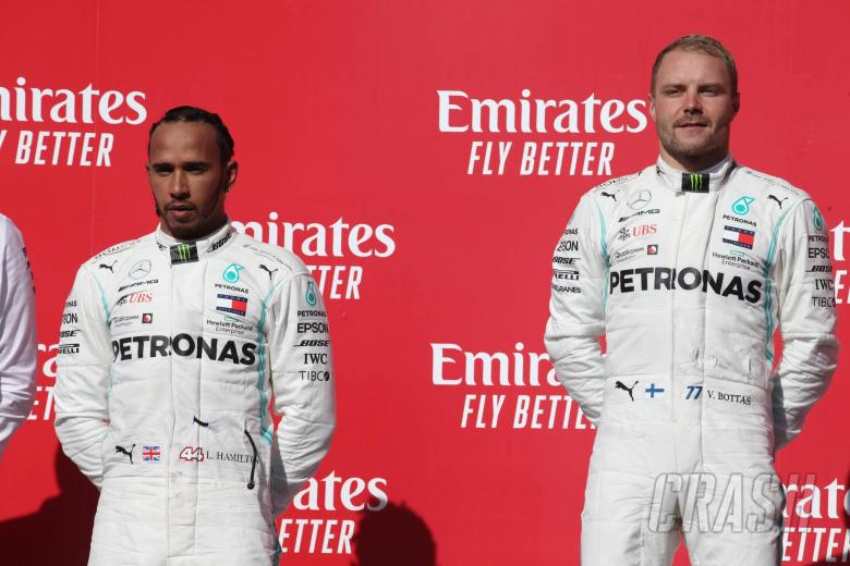 Bottas yang "bosan" dengan perbandingan Rosberg, berencana mengalahkan Hamilton