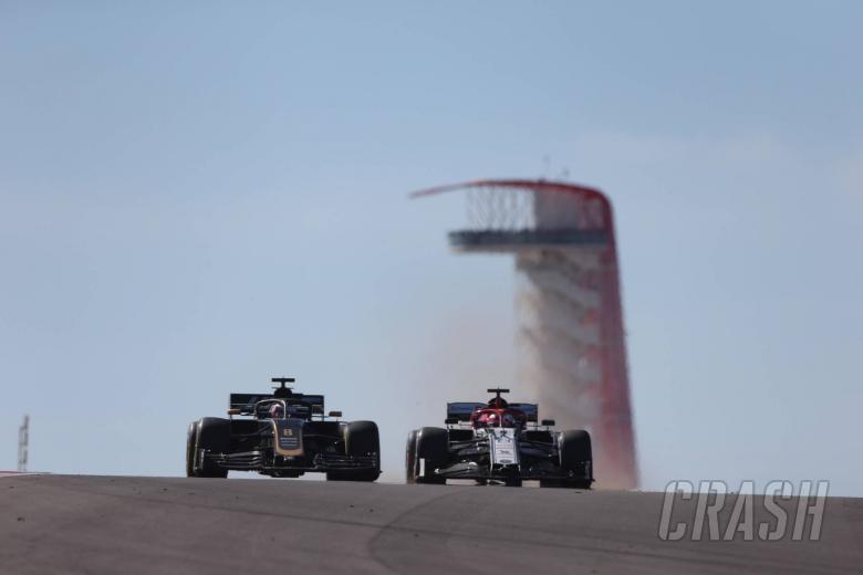 Steiner: Haas sekarang 'tidak berdaya' melawan rival F1 dalam balapan
