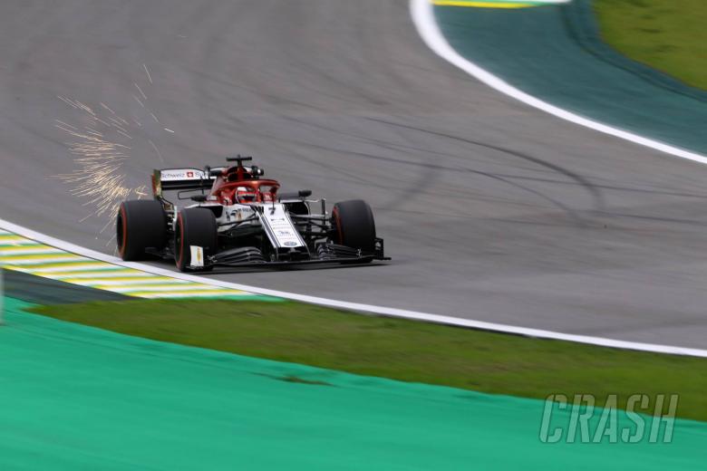 F1 Brazil Grand Prix - Hasil FP3
