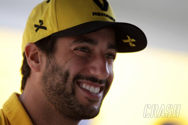 Ricciardo: 2019 not a year to forget, champagne Renault’s 2020 target