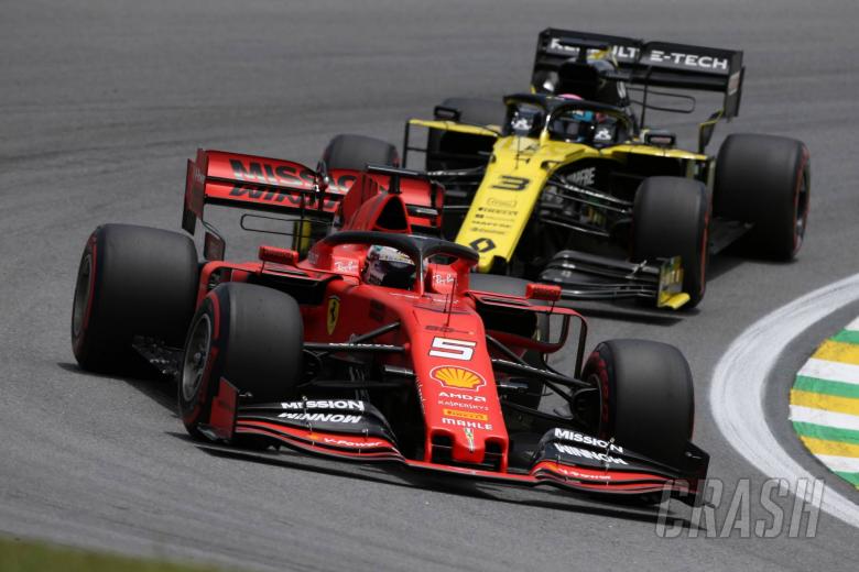 Renault: F1 membutuhkan kejelasan atas penyelesaian mesin Ferrari