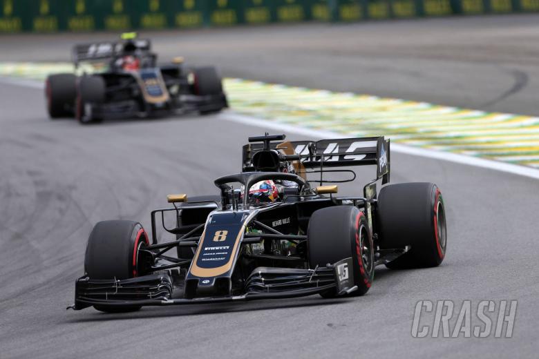 Haas’ two-car Q3 appearance “unbelievable” - Grosjean