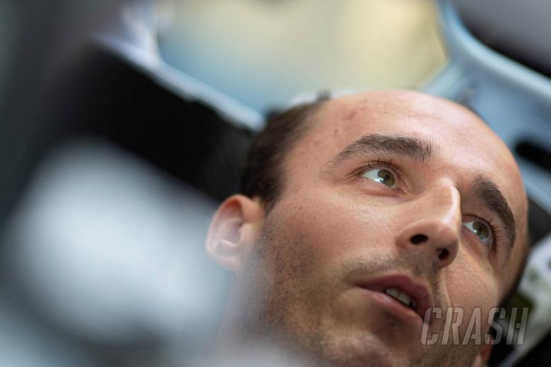 Kubica switches to DTM in BMW return