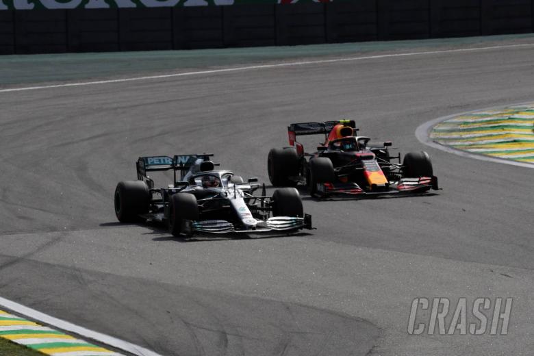 Apologetic Hamilton: Clash with Albon ‘completely my fault’